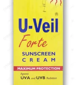 U Veil Forte Cream