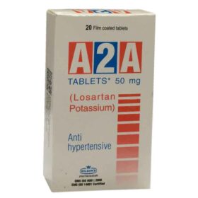 A2A Tablets 50mg 20’s