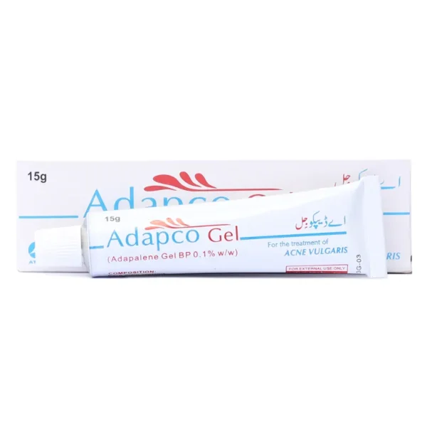 Adapco Gel 15g