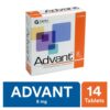 Advant Tab 8 MG 2×7’s