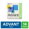 Advant Tablets 16mg