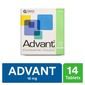 Advant Tablets 16mg