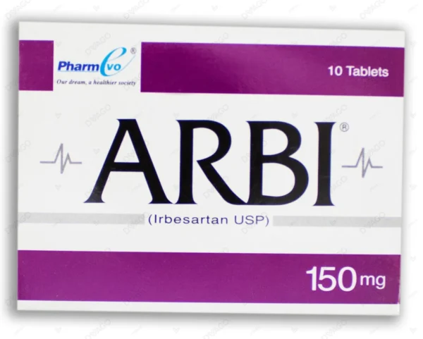 Arbi 150mg Tablet