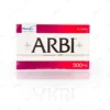 Arbi 300mg Tablet