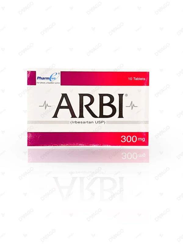 Arbi 300mg Tablet