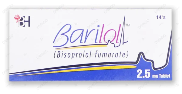 Barilol 2.5mg Tablet