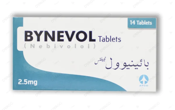 Bynevol 2.5mg