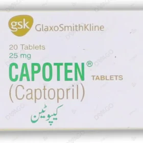 Extor Tablets 5/80mg 14's