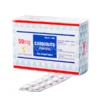 Cardiolite Tab 50 MG 100's