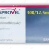 Extor Tablets 5/80mg 14's