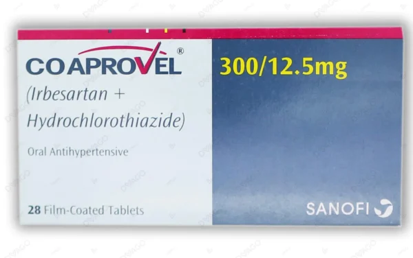 Extor Tablets 5/80mg 14's