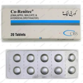 Extor Tablets 5/80mg 14's