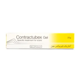 Contractubex Gel 20g