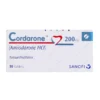 Cordarone Tablets 200mg 3X10's