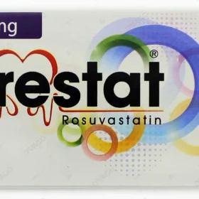 Crestat Tablets 5mg 10's