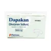 Dapakan Tab 500 MG 2×10’s