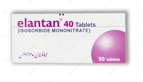 Elantan 40mg Tab