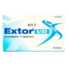 Extor Tablets 5/80mg 14's