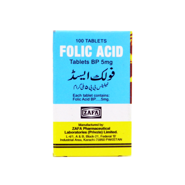 Folic Acid Tablets