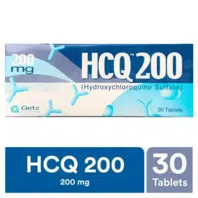 Hcq Tablets 200Mg