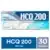 Hcq Tablets 200Mg