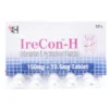 Irecon-H Tab 150/12.5 MG 10's