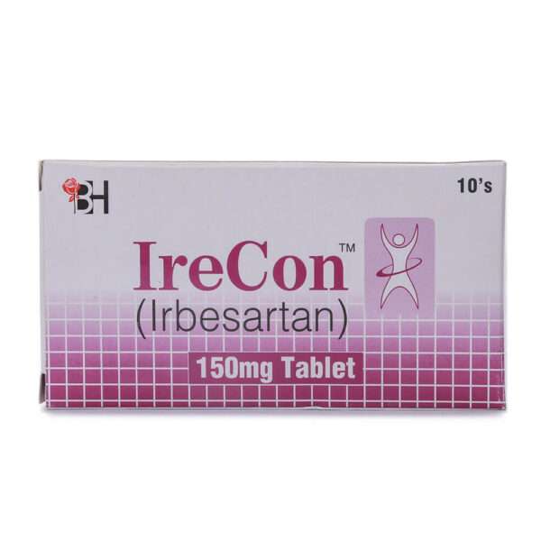 Irecon Tab 150 MG 10's