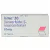 Ismo 20 Tablets 20mg 20's