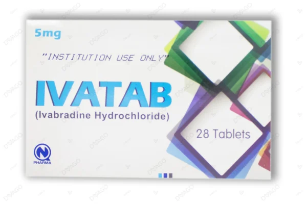 Ivatab (5mg) Tablet