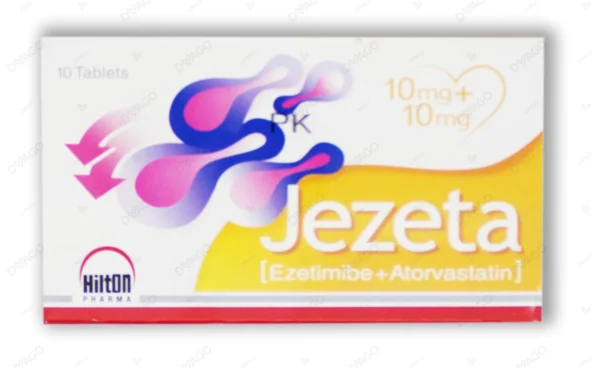 Jezeta Tablets 10+10mg