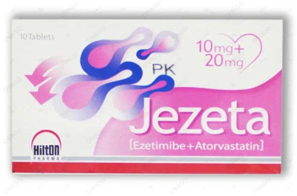 Jezeta Tablets 10+20mg