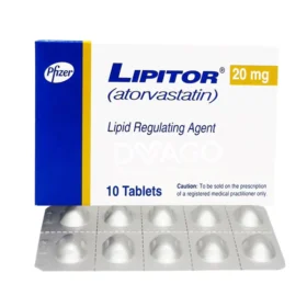 Extor Tablets 5/80mg 14's