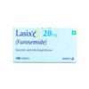 Lasix Tablets 20mg 2X50's