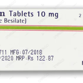 Extor Tablets 5/80mg 14's