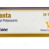 Losanta Tablets 50mg 20's