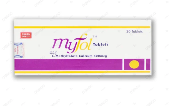 Myfol Tablets 30S 30