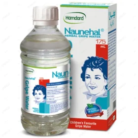 NAUNEHAL SYRUP 175 ML