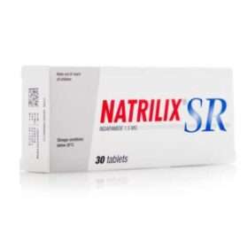 Natrilix Tablets Sr 1.5mg 30's