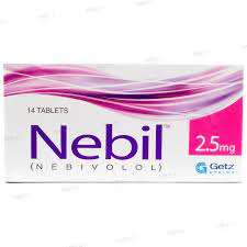 Nebil Tablets 2.5mg 14's