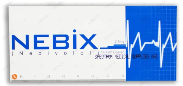 Nebix Tablet 2.5mg