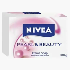 Nivea Pearl & Beauty Soap