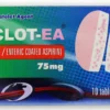 Noclot-Ea Tablets 75/75mg 10's