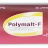 Polymalt-F Tablets 30's