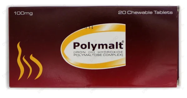 Polymalt-F Tablets 30's