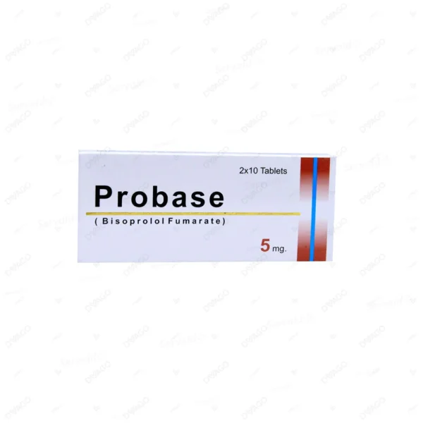 Probase 5mg Tablets 20's