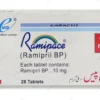 Ramipace Tablets 10mg 28's