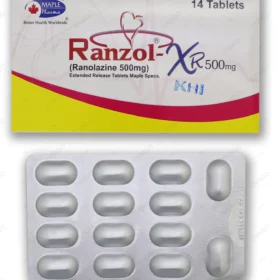 Extor Tablets 5/80mg 14's