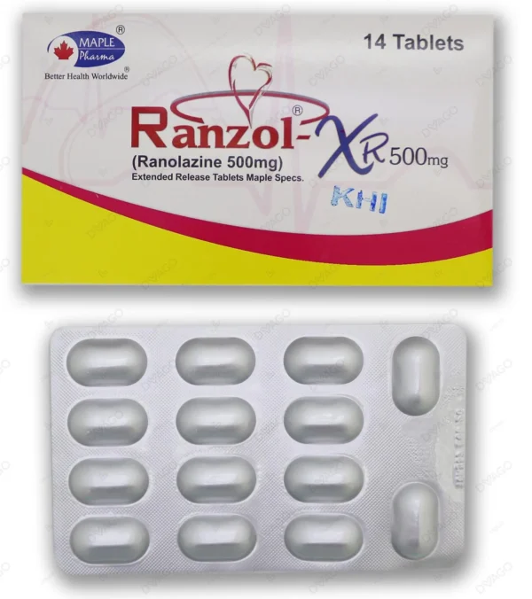 Extor Tablets 5/80mg 14's