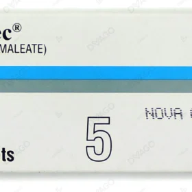 Extor Tablets 5/80mg 14's