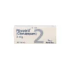 Rivotril 2Mg Tablets 30S (Pack Size 3 X 10S)